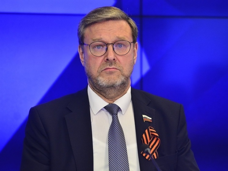 Сенатор Косачев: снятие администрацией США запрета на передачу «Азову» вооружений является позором