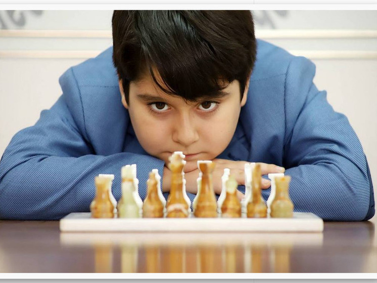 Дагестанские шахматисты добиваются успеха