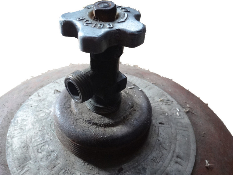 Взорвавшийся газовый баллон убил крымскую пенсионерку накануне ее дня рождения