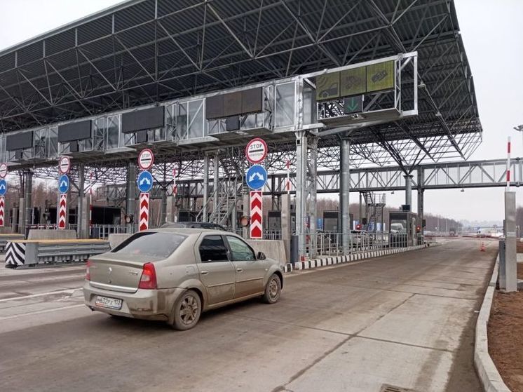 За два месяца трафик на Восточном выезде в Уфе вырос на 18 процентов