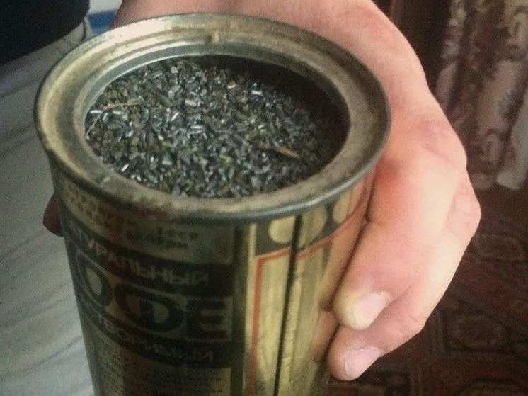 У жителя Калмыкии обнаружили взрывчатое вещество