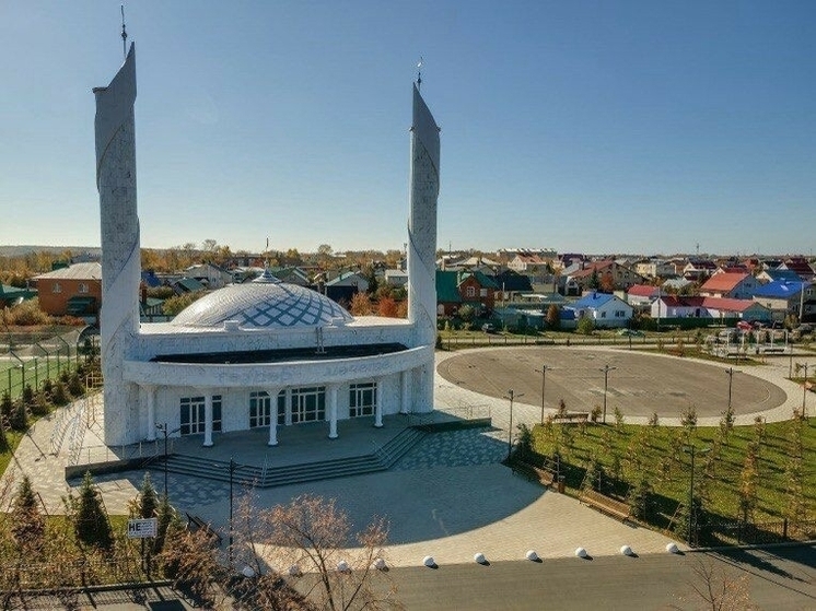 Курбан-байрам проведут в 15 мечетях Бугульминского района Татарстана
