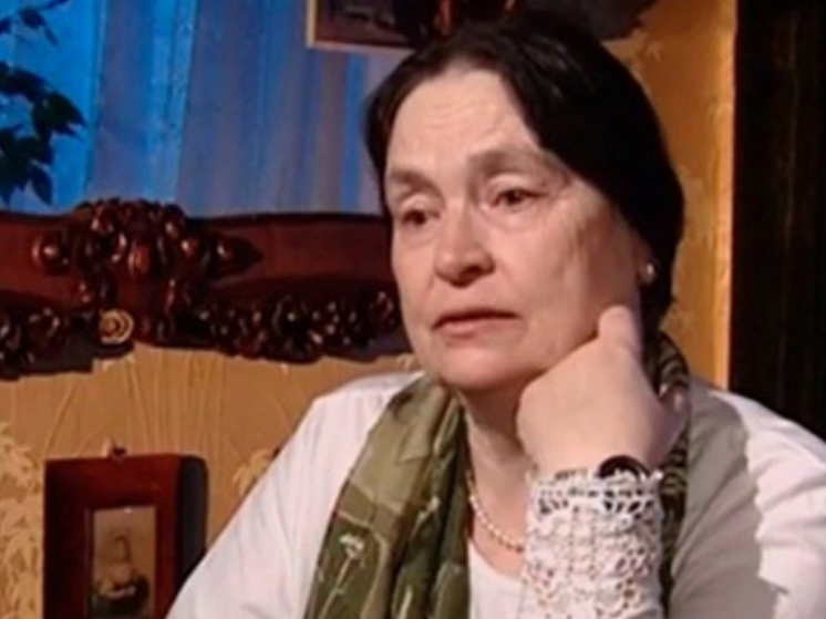 Скончалась сестра режиссера Андрея Тарковского Марина Тарковская