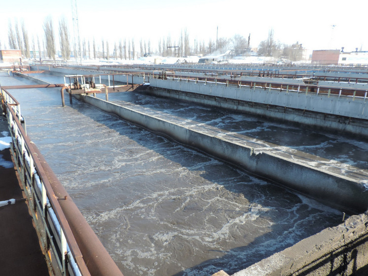 Водоканал объяснил причину фекальных запахов в Юго-Западном районе Воронежа