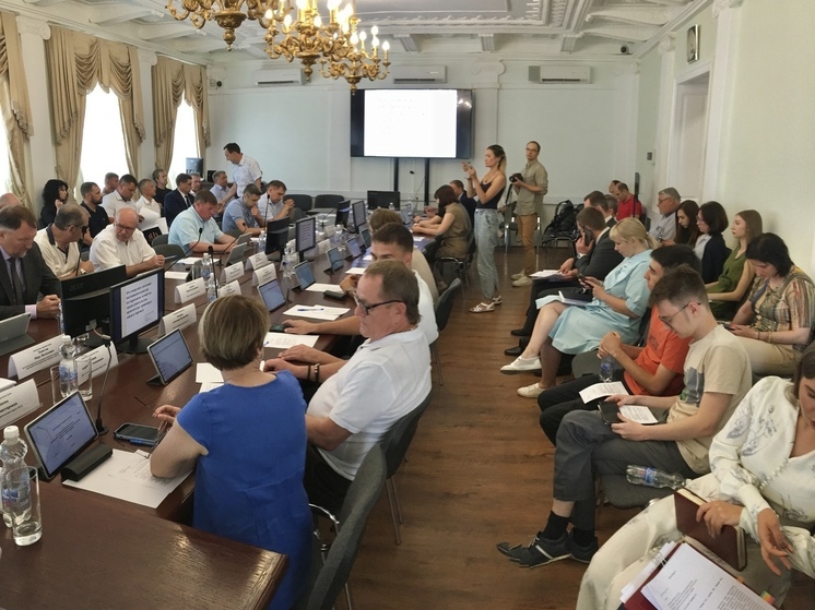В Саратове в прошлом году посадили 3261 дерево