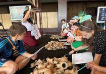 В Новотроицком открылся новый детский центр от кубанского музея-заповедника "Фанагория" , это уже второй такой центр на Херсонщине