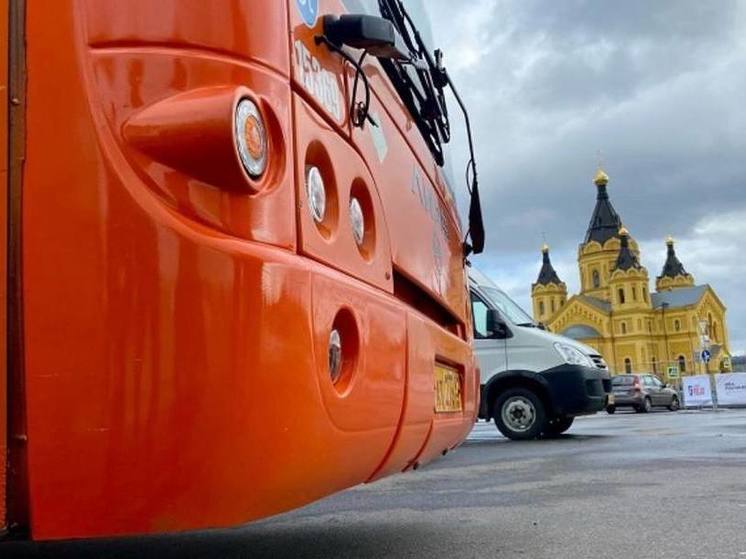 В Нижнем Новгороде запустят новый автобусный маршрут
