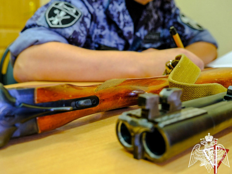 Управление Росгвардии по Республике Марий Эл напоминает гражданам о необходимости неукоснительного соблюдения правил оборота оружия