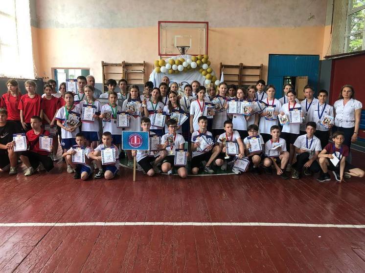 Две школы ДНР представят Республику на Всероссийских спортивных играх