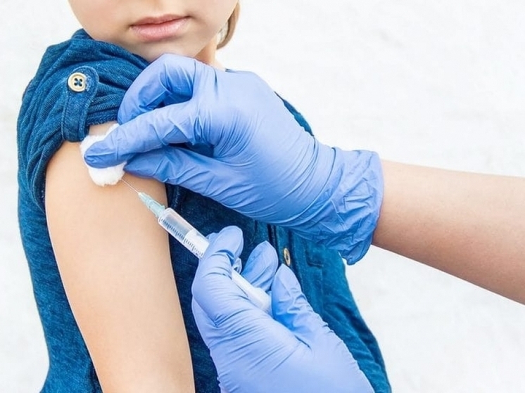 Медучреждения Приангарья полностью обеспечены вакциной против кори