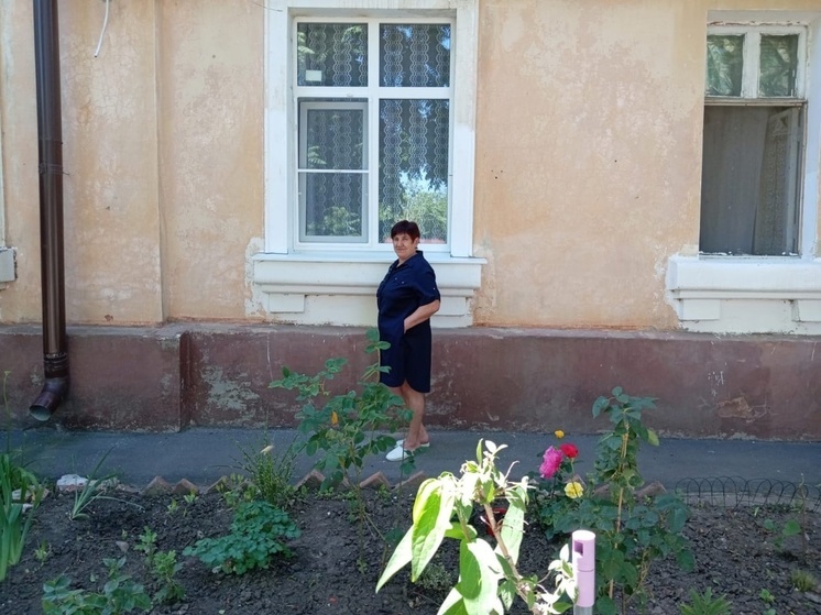 Благодаря депутату Арендаренко жительнице Краснодара поставили новое окно