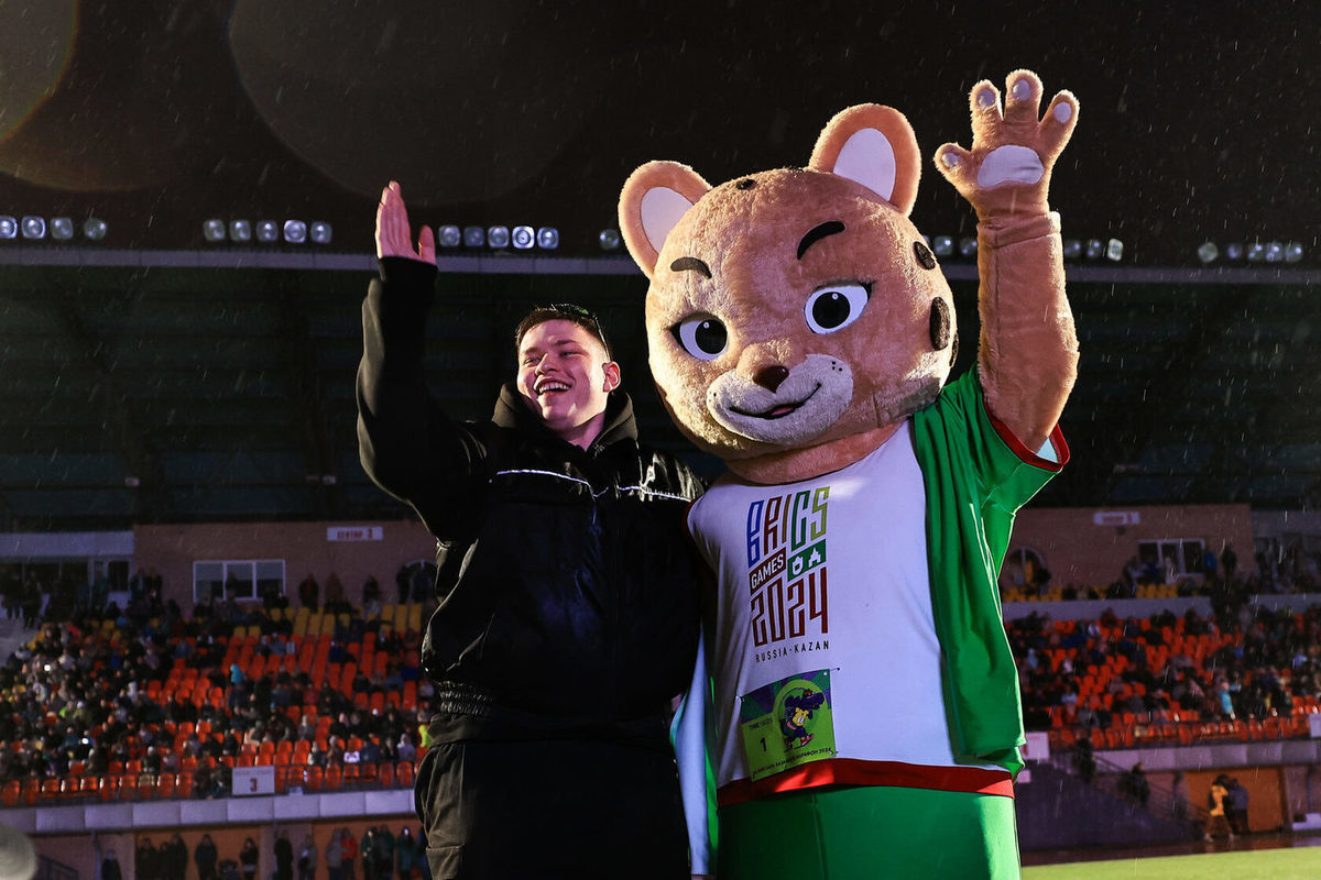 В столице Татарстана открывается самый масштабный турнир: а начиналось все с трех видов спорта