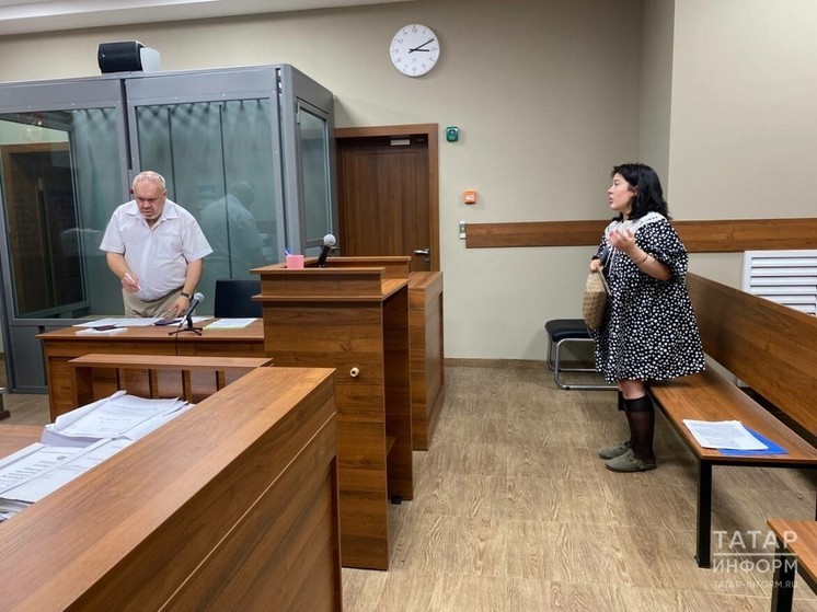 В Казани попытка купить права привела на скамью подсудимых