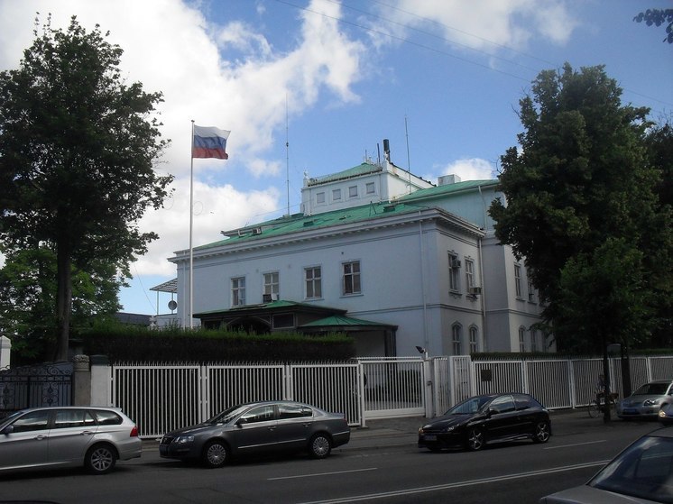Посол Барбин назвал провокацией датских спецслужб задержание россиянки