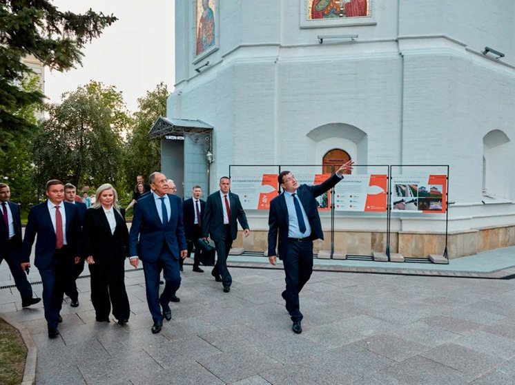 Никитин призвал сохранить историческую застройку Нижнего Новгорода