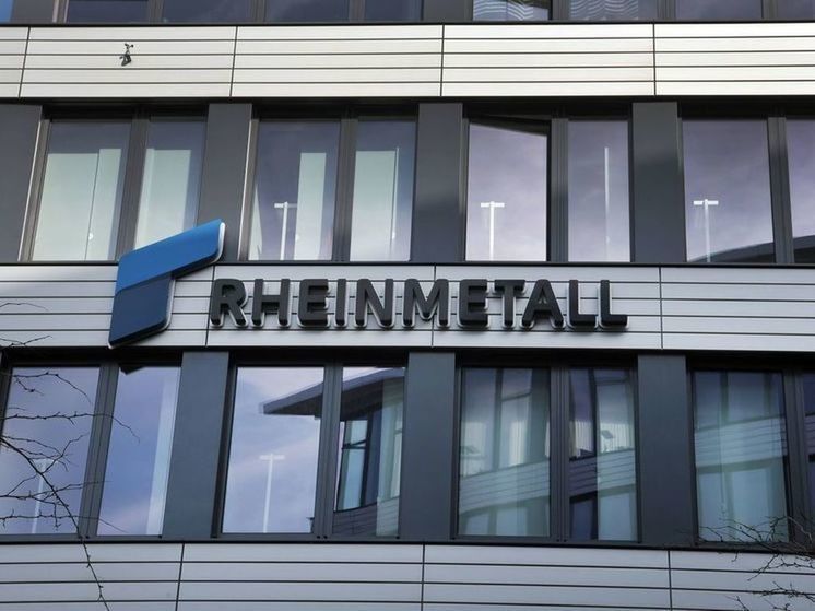 Глава Rheinmetall предупредил о риске срыва поставок оружия Украине