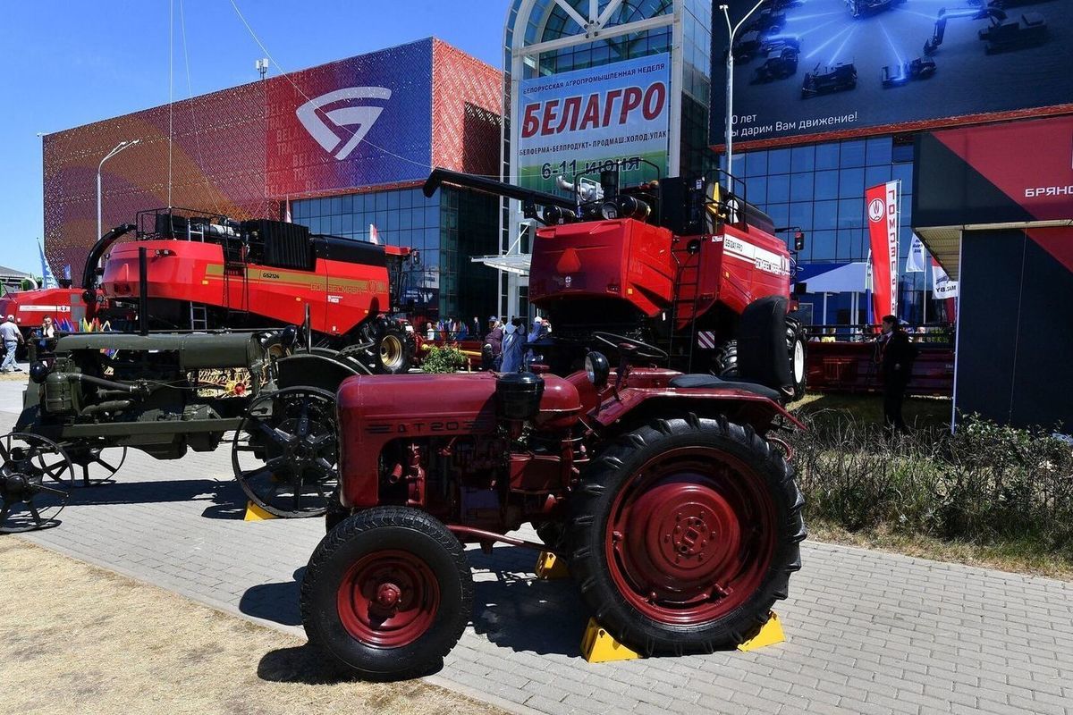 Предприятия Краснодарского края представили в Беларуси свой промышленный и  экспортный потенциал - МК на Кубани