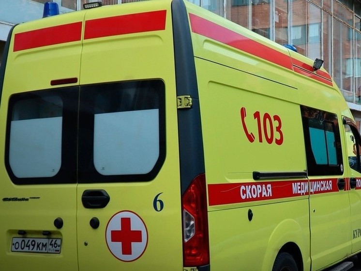 Под Курском в ДТП травмирован пьяный водитель «Ауди 80»