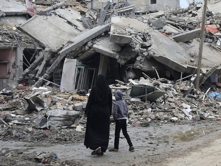 UN: More than two thousand children died in the Gaza Strip in 2023