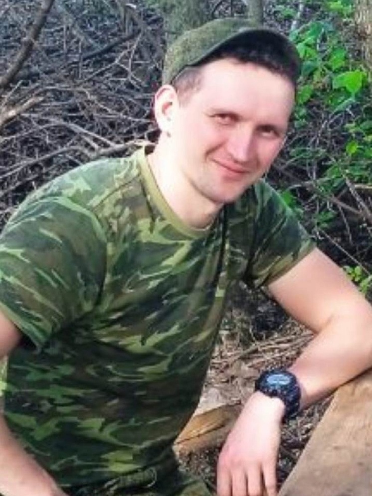 В Тверской области похоронят погибшего на СВО Сергея Мощелуева