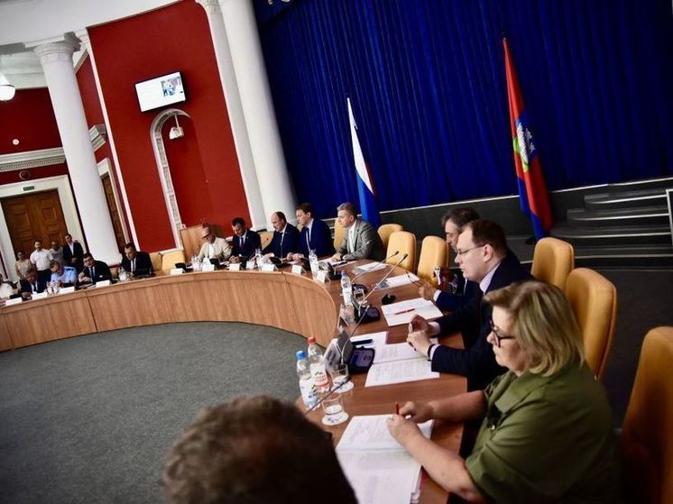 Депутаты Орла поддержали переход на прогрессивную шкалу налогообложения