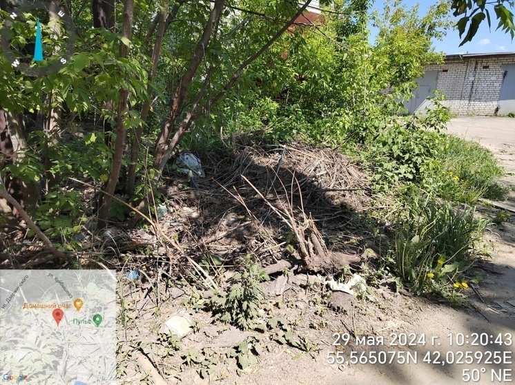 Прокуратура в Муроме добивается ликвидации несанкционированных свалок