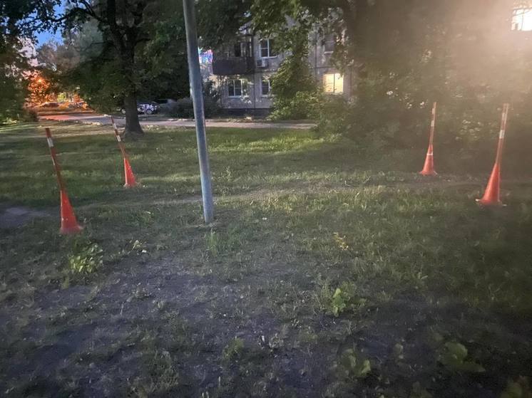В Великом Новгороде на девочку наехал электросамокат