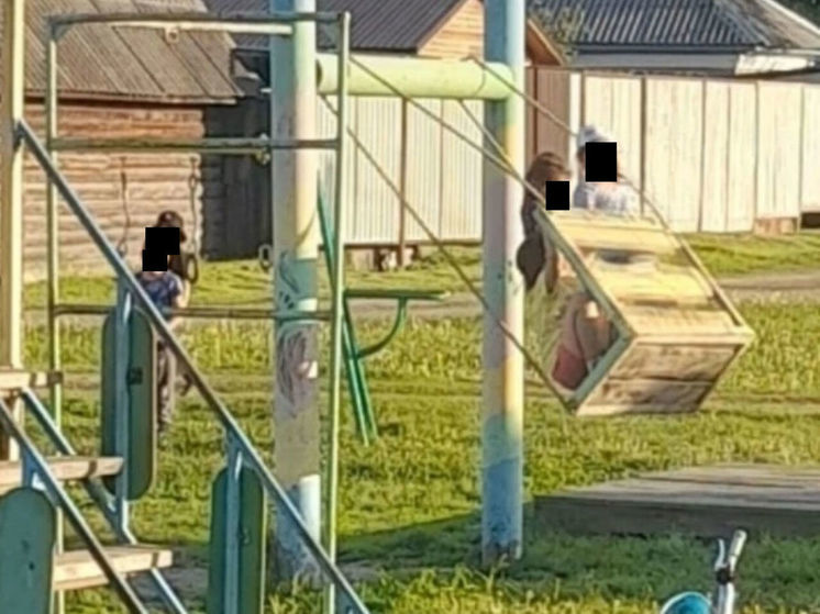 “Качели-убийцы” стали поводом для беспокойства беловчан