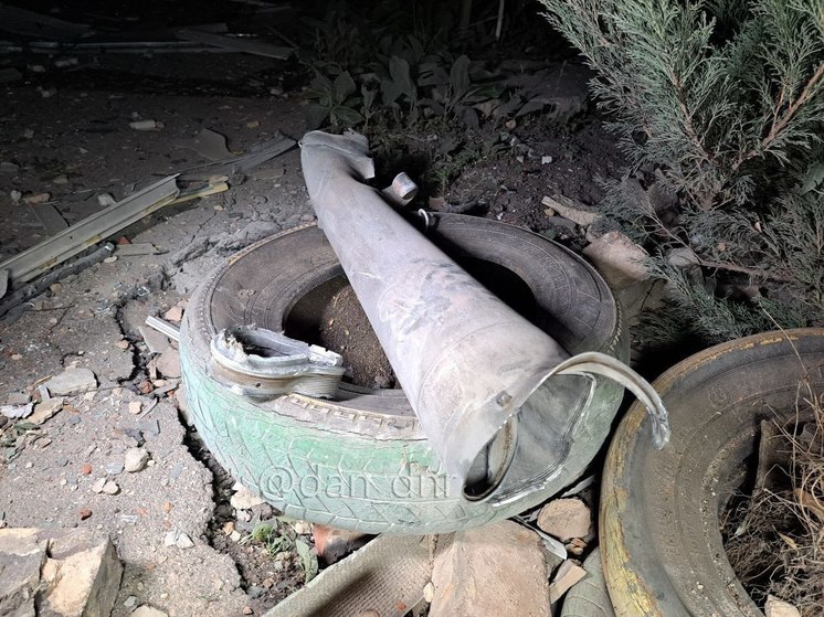 ВСУ обстреляли запад Донецка “вампирами”