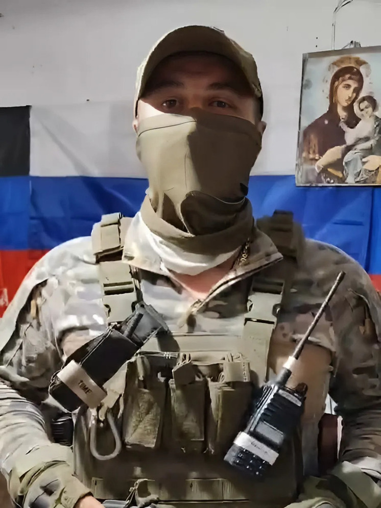 Сахалинский «Шмель» СВО поздравил островитян с Днем России