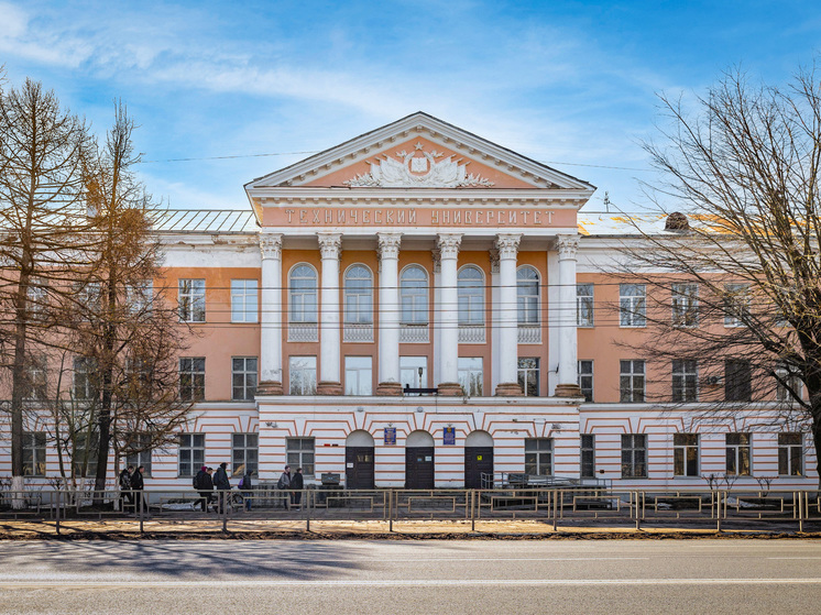 Тверской Политех пятый год подряд входит в авторитетный рейтинг Times Higher Education