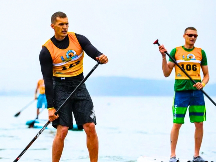 Фестиваль по сап-серфингу состоится в Хабаровске