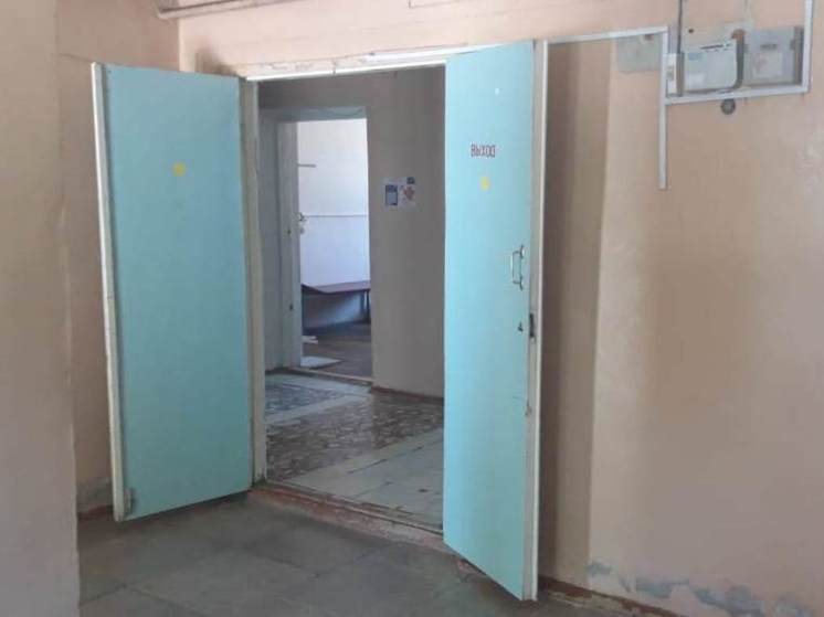 В Бессоновском районе начался капремонт Степановской амбулатории