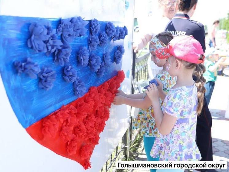 День России отмечают в муниципалитетах Тюменской области