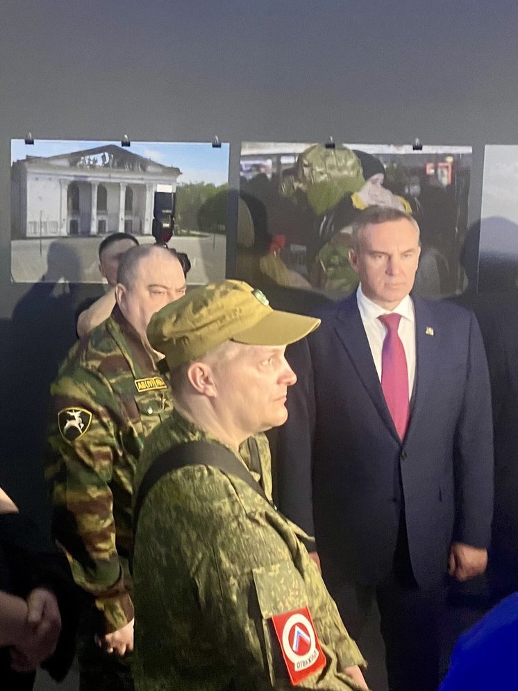 В Сургуте открыли мультимедийную выставку «Россия будущего»