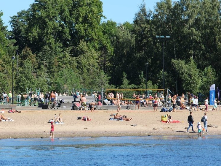 Петербургские водоемы забрали на дно 13 горожан с начала летнего сезона