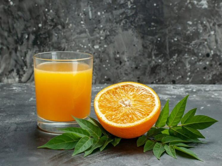 Из-за болезней и плохой погоды люди рискуют остаться без апельсинового сока


