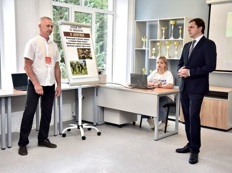В Орле стартовала регистрация на патриотический форум-слёт «Защитники»