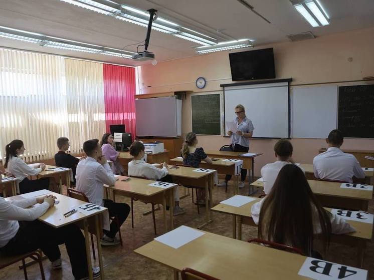 Выпускники Большого Серпухова отлично справились с ЕГЭ по русскому языку