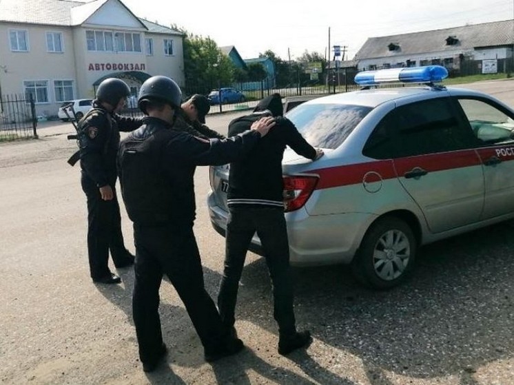 В Бурятии росгвардейцы задержали беглеца из Якутии