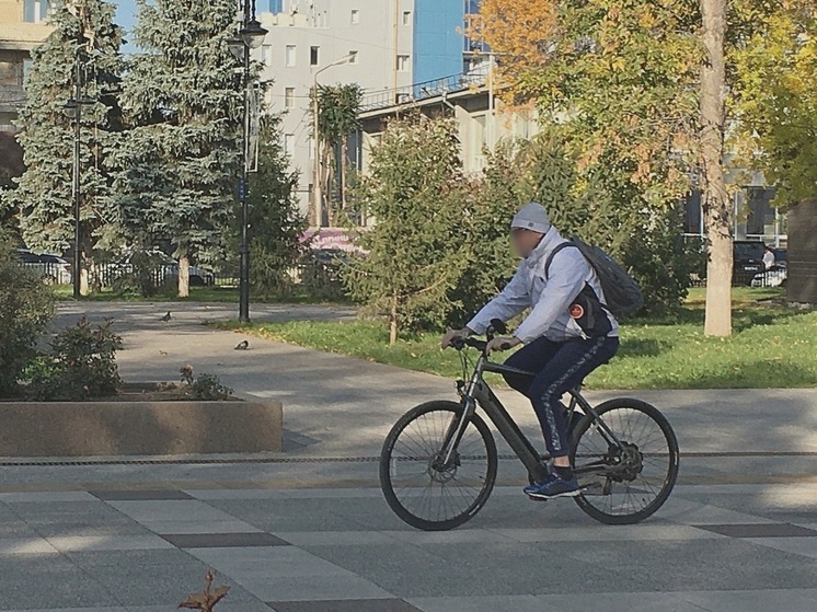Саратовец похитил велосипед, чтобы потратить выручку на спиртное