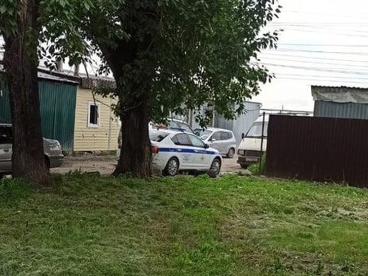 На обед заехали полицейские: в Новосибирске после закрытия силовиками опять заработали кафе на Хилокском жилмассиве