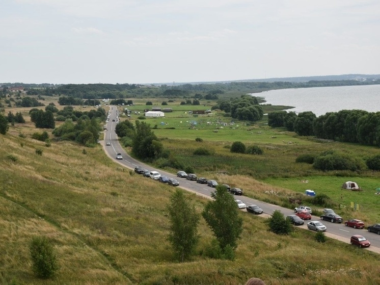 Плещеево озеро назвали альтернативой морскому отдыху