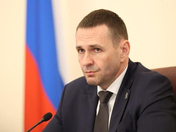 Дмитрий Демешин пойдет на выборы губернатора от партии «Единая Россия»