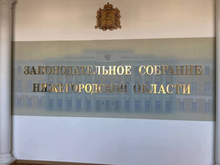 Нижегородские парламентарии внепланово обсудят налоговые изменения