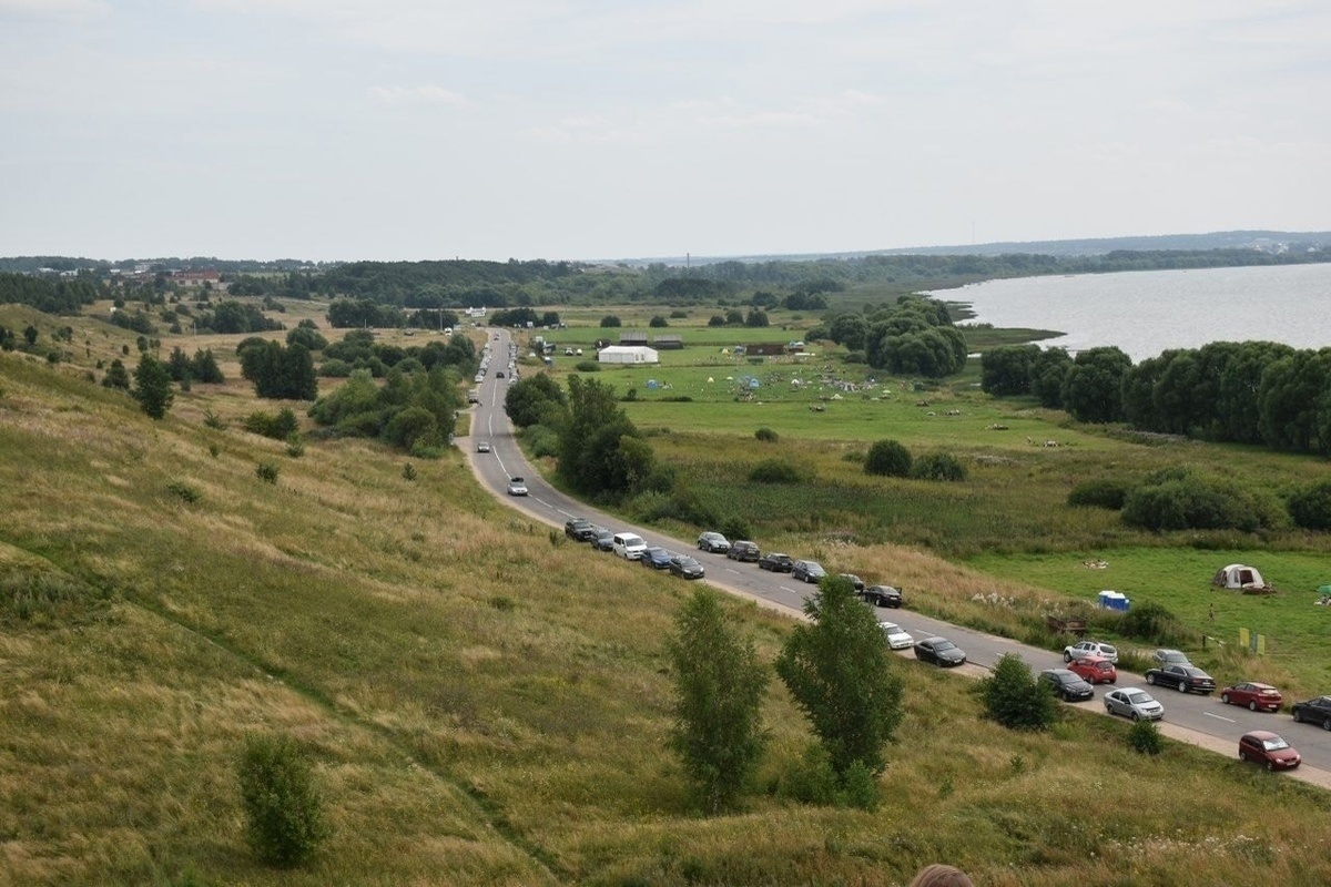 Плещеево озеро назвали альтернативой морскому отдыху - МК Ярославль