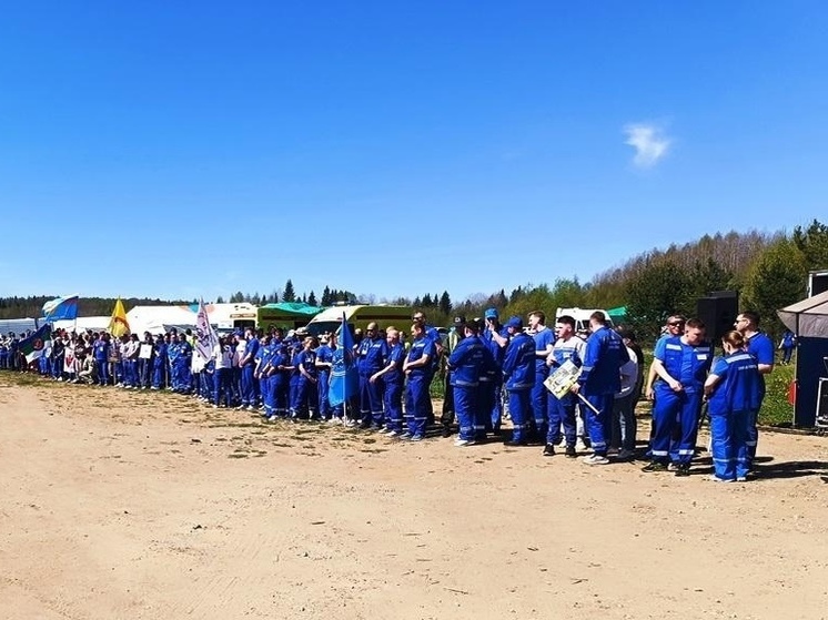 Медики из НАО вошли в десятку лучших по итогам соревнования