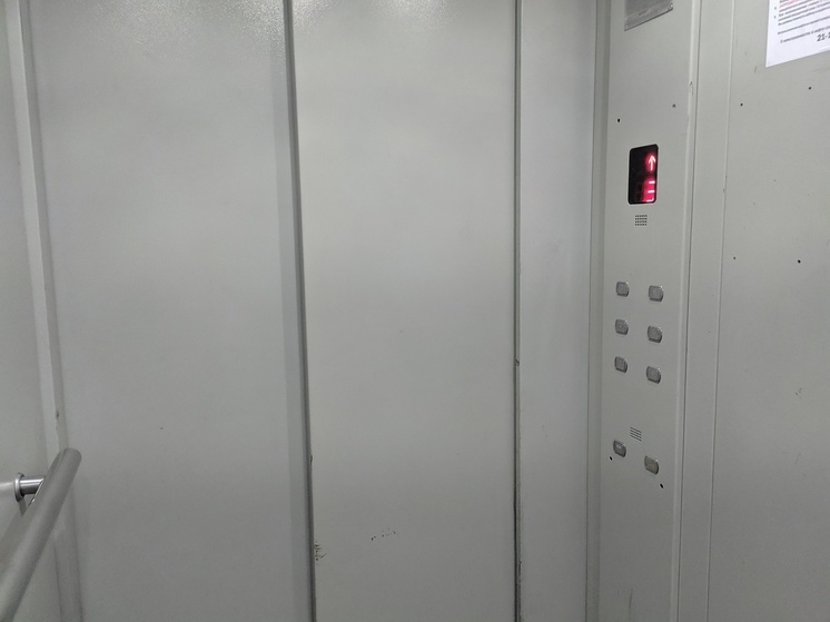 В Вологде в этом году заменили уже 17 лифтов в многоквартирных домах