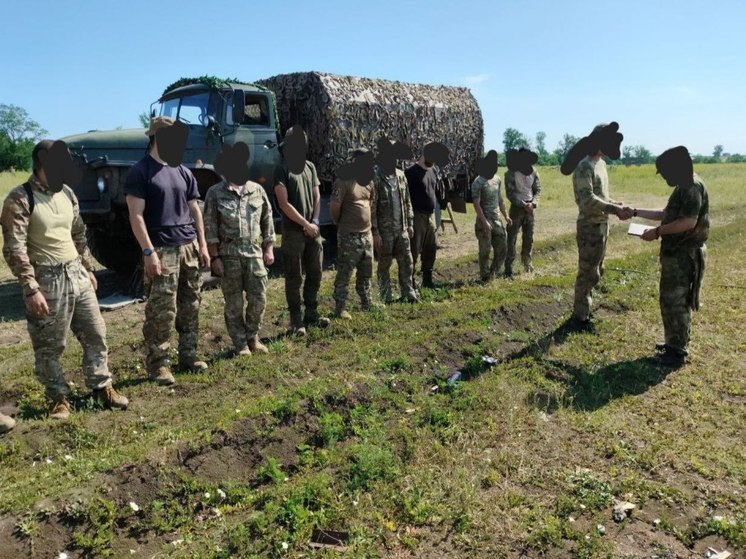 Оружейник из Калужской области выпустил из своей школы очередную партию снайперов