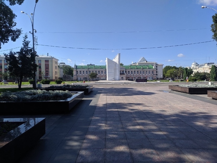 Выделены средства на разработку проектно-сметной документации по развитию площади Революции в Вологде
